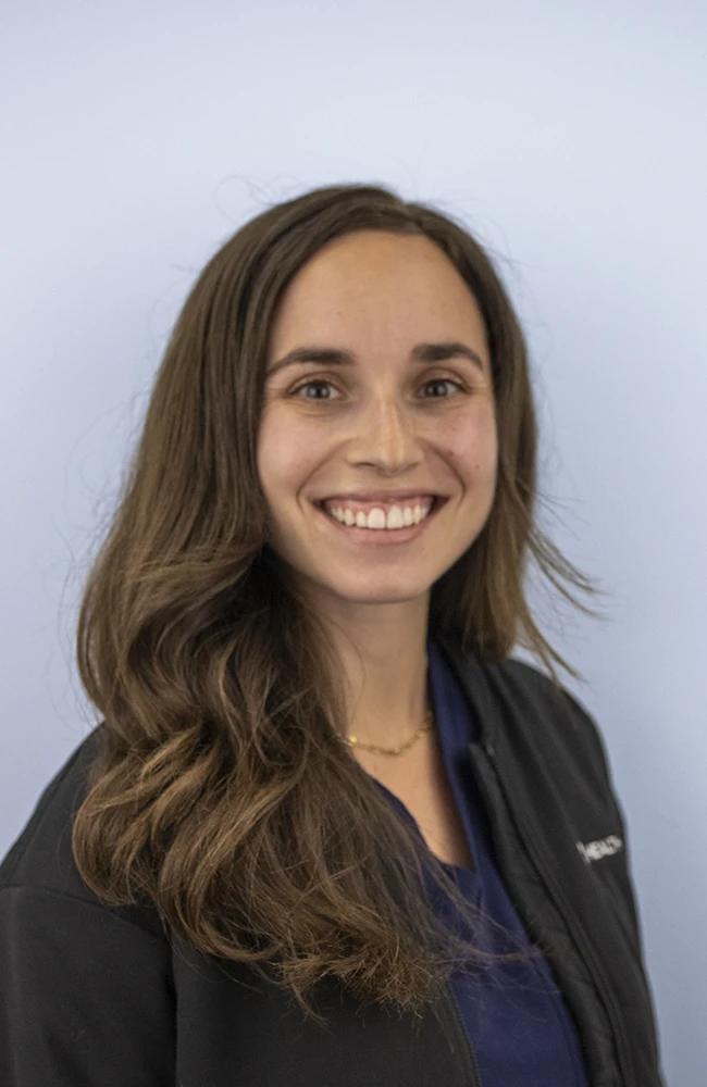 Dr. Bridget Anderson, ND. Chief of Staff and Naturopathic Doctor