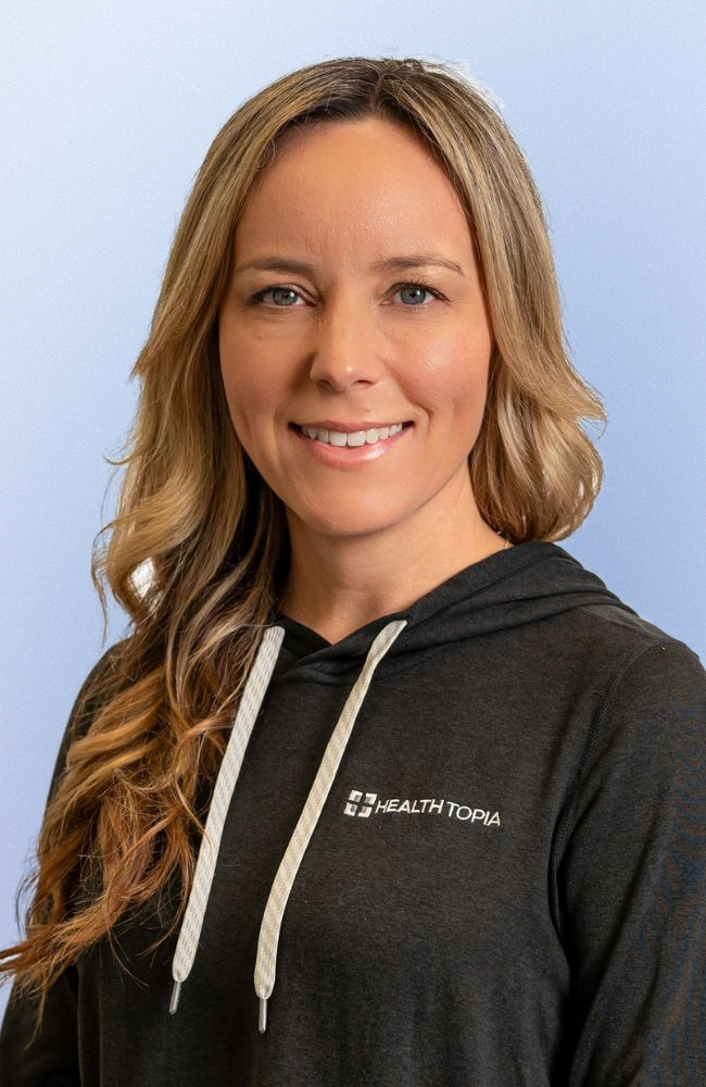 Dr. Joy Hardison, MD, CEO of Healthtopia