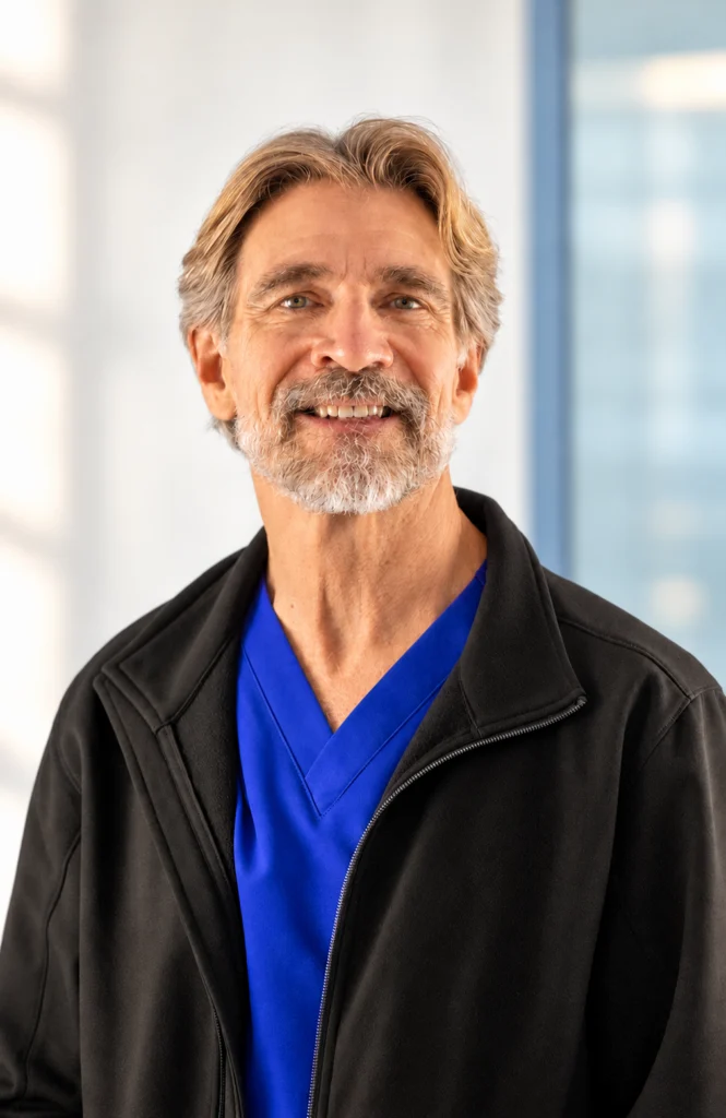 Dr. Gil Galloway, MD of Healthtopia