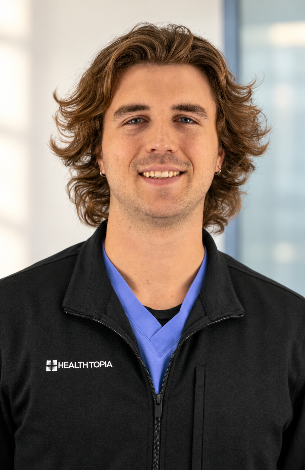 Quinlan Hitchcock of Healthtopia