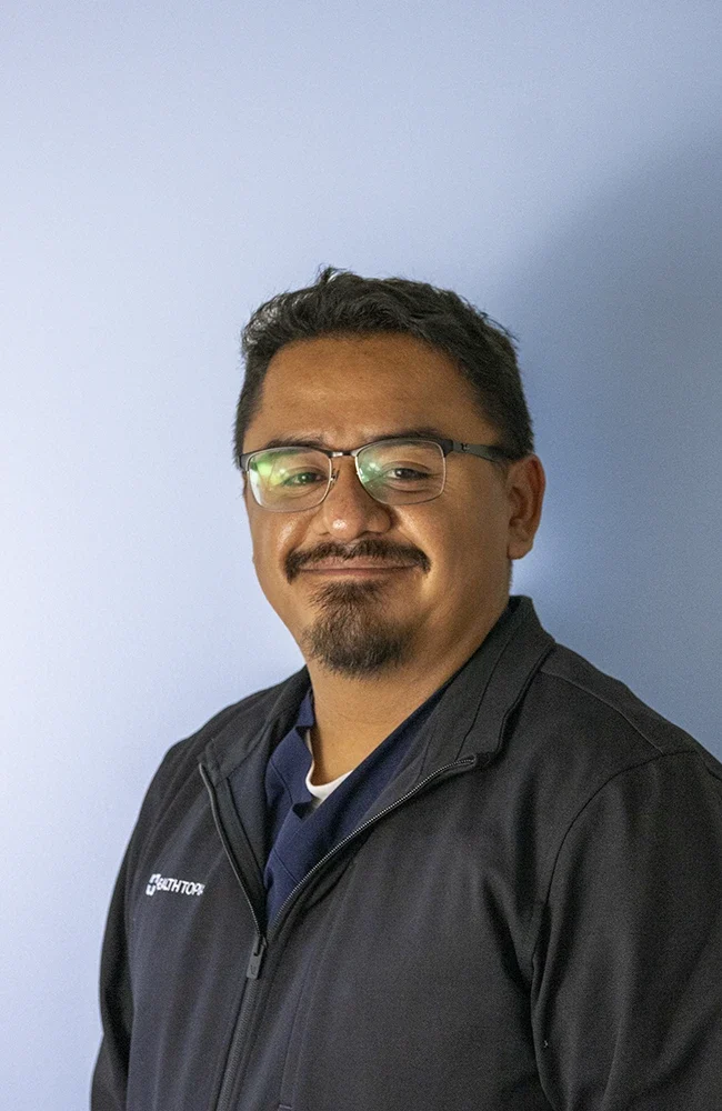 Antonio Cruz, Medical Assistant