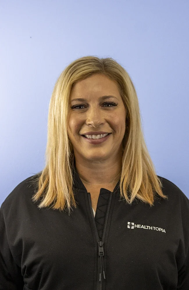 Bryna Crawford, Hero Program Coordinator