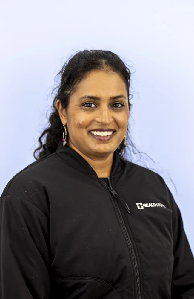 Dr. Asha Raj, DO. Family and Integrative Medicine Physician