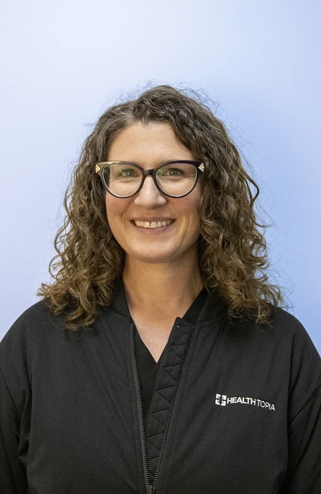 Dr. Bridget Anderson, ND. Chief of Staff and Naturopathic Doctor