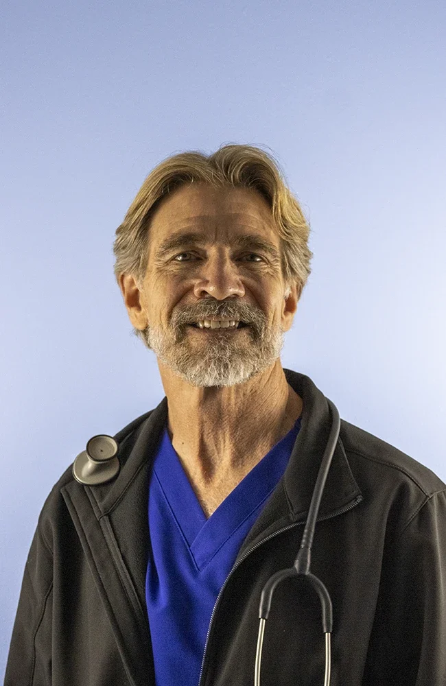 Dr. Gil Galloway, MD. General Practitioner