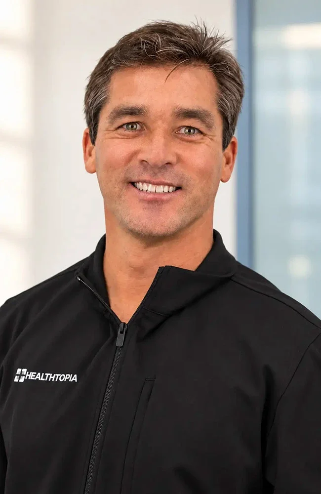 Dr. James Howard, MD MS. COO, Emergency Physician and General Practitioner