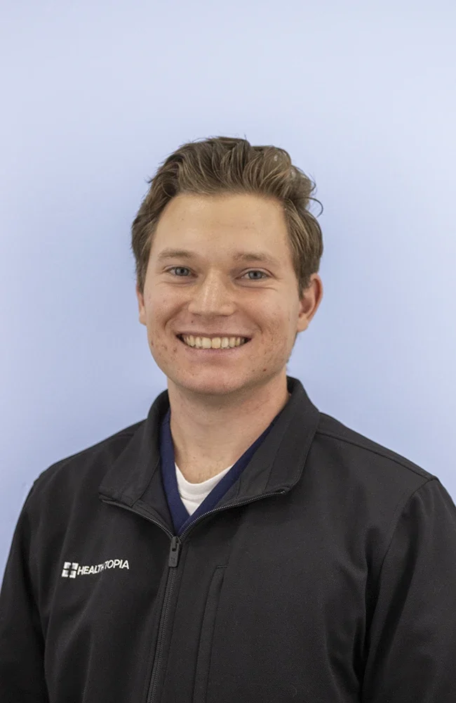 Dylan Tompkins, Rancho Santa Fe Office Manager and MA