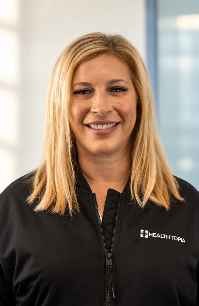 Bryna Crawford of Healthtopia