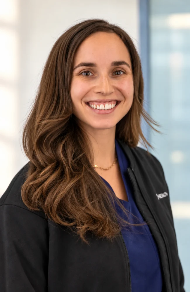 Dr. Alyson Freedman, ND of San Diego